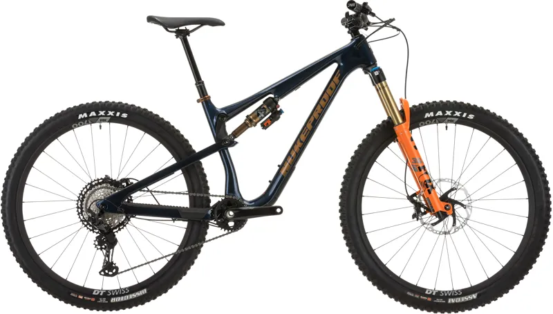 Nukeproof reactor best sale 290c